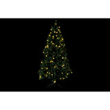 Weihnachtsbaum DKD Home Decor PVC LED (125 x 125 x 180 cm)