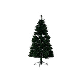 Weihnachtsbaum DKD Home Decor PVC LED (125 x 125 x 180 cm)