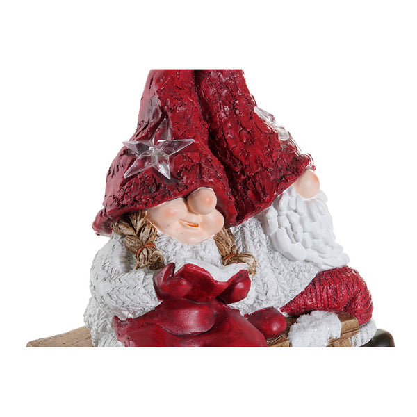 Weihnachtsdekoration DKD Home Decor Resin (36 x 20 x 39 cm)