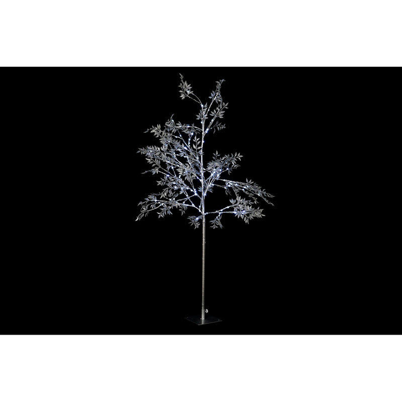 Tree de Noël DKD Dec Home Metal LED (40 x 40 x 120 cm)