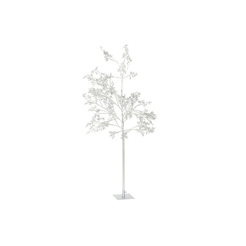 Tree de Noël DKD Dec Home Metal LED (40 x 40 x 120 cm)