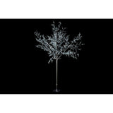 Árbol de Navidad DKD Decoración del hogar Metal LED (120 x 120 x 220 cm)