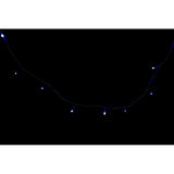 Striscia di luci DKD Home Decor LED Azzurro PVC (1000 x 3 x 3 cm)