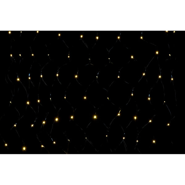 LED LED DKD Home Decor Yellow PVC LED (100 x 1 x 100 cm)