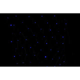 LED LED DKD Home Decor Blue PVC Zelt (100 x 1 x 100 cm)