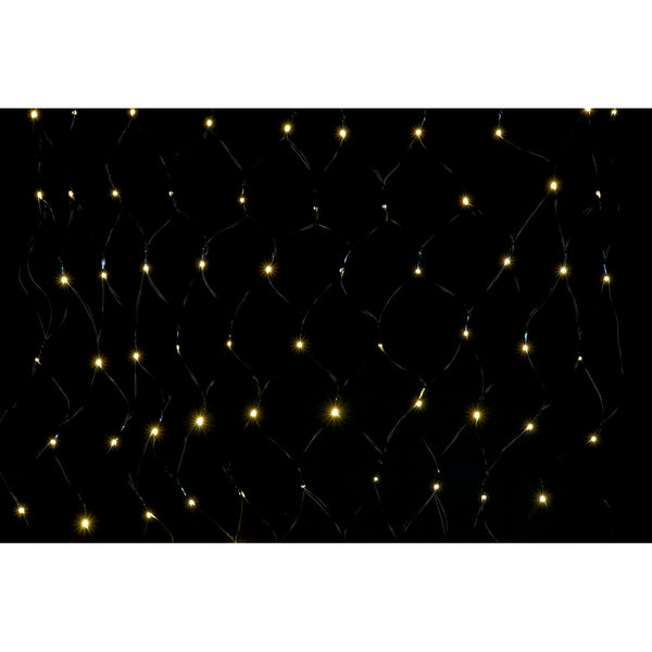 LED LED DKD Home Decor Yellow PVC LED (300 x 1 x 200 cm)