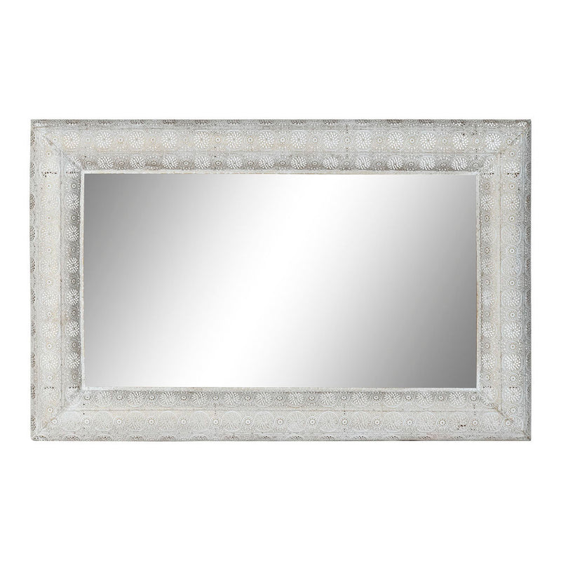 Specchio da parete DKD Home Decor Metallo (80 x 6 x 123 cm) - zannishop