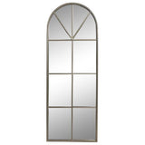 Specchio da parete DKD Home Decor Metallo (40.5 x 3 x 109.5 cm) - zannishop