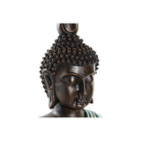 Statua Decorativa DKD Home Decor Resina Buda (24.5 x 15 x 36 cm) - zannishop