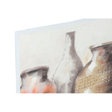 Quadro DKD Home Decor Tela Vaso (2 pcs) (90 x 2.7 x 60 cm)