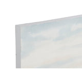 DKD Home Picture Decor Canvas Beach (2 pcs) (120 x 3,8 x 90 cm)