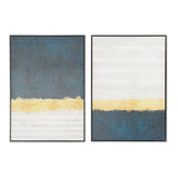 Image DKD Home Decor (2 PCS) (50 x 3 x 70 cm)