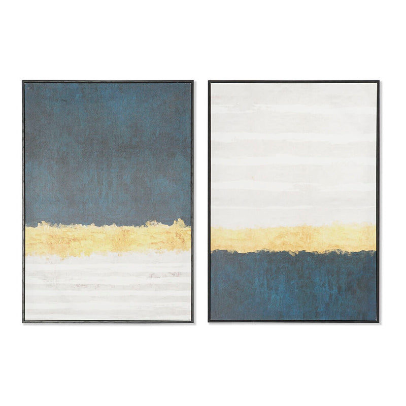 Image DKD Home Decor (2 PCS) (50 x 3 x 70 cm)