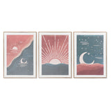 Image DKD Home Decor (3 PCS) (50 x 3 x 70 cm)