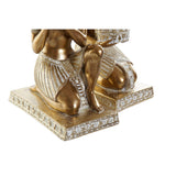 Statua Decorativa DKD Home Decor Egiziano Resina (2 pcs) (10 x 17 x 26 cm) - zannishop