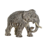 Statua Decorativa DKD Home Decor Elefant Resina (82 x 38 x 59 cm) - zannishop