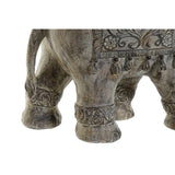 Statua Decorativa DKD Home Decor Elefant Resina (52 x 23 x 33 cm) - zannishop