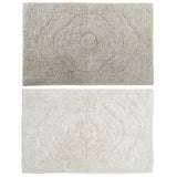 Tappeto DKD Home Decor Marrone Beige Cotone (2 pcs) (80 x 50 x 2 cm) - zannishop