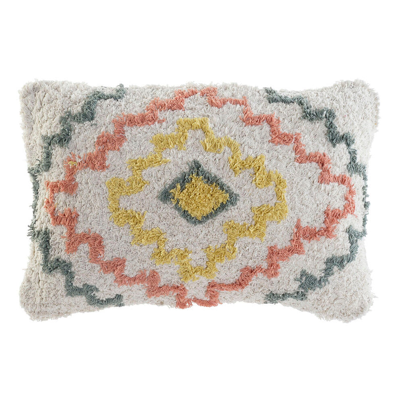 Cuscino DKD Home Decor Multicolore Cotone (50 x 10 x 30 cm) - zannishop