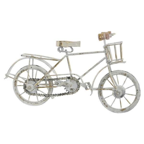 Veicolo DKD Home Decor Decorazione Vintage Bicicletta (35 x 20 x 11 cm) - zannishop