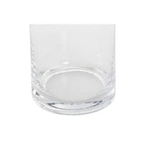 DKD Home Vase Decor Transparent Glass (10 x 10 x 40 cm)