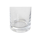 DKD Home Vase Decor Transparent Glass (8 cm) (8 x 8 x 24 cm)