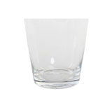 DKD Home Vase Decor Transparent Glass (14 x 14 x 40,5 cm) (15 cm)