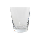 DKD Home Vase Decor Transparent Glass (10 x 10 x 40 cm)