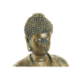 Statua Decorativa DKD Home Decor Buda Resina (20 x 12 x 24.3 cm) - zannishop