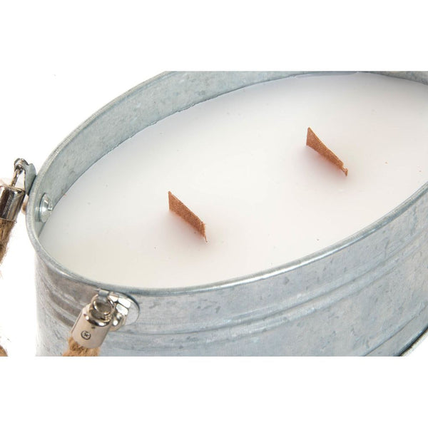 DKD Home Decor Loft Candle (17 x 10 x 8 cm)