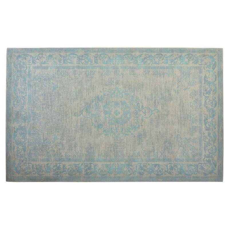 Tappeto DKD Home Decor Poliestere Cotone (120 x 180 x 1.5 cm) - zannishop