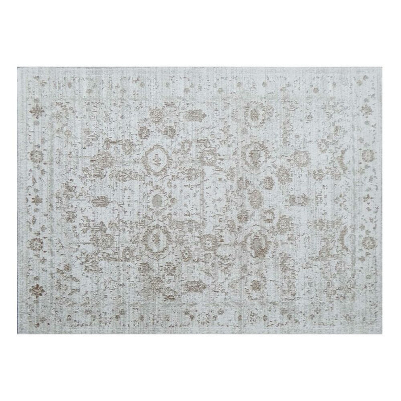 Tappeto DKD Home Decor Poliestere Cotone (160 x 240 x 1.5 cm) - zannishop