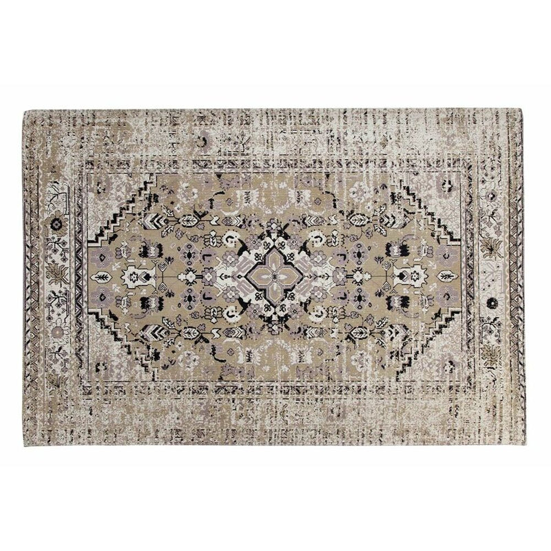 Tappeto DKD Home Decor Poliestere Cotone (120 x 180 x 1.5 cm) - zannishop