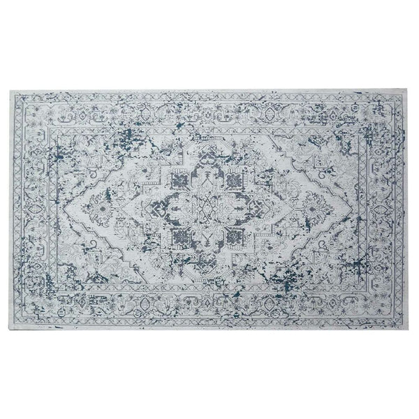 Tappeto DKD Home Decor Poliestere Cotone (160 x 240 x 1.5 cm) - zannishop