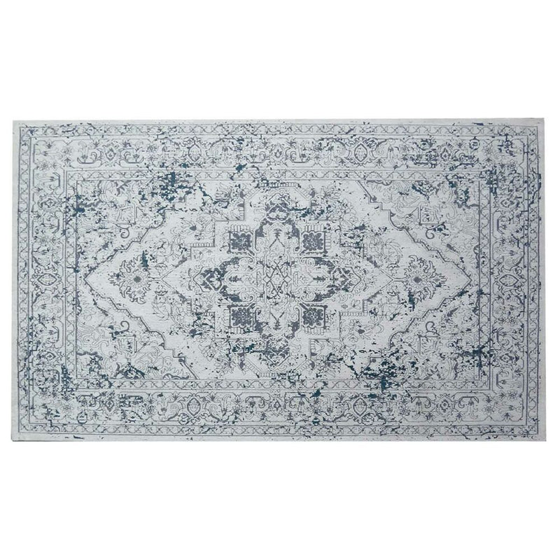 Tappeto DKD Home Decor Poliestere Cotone (200 x 290 x 1.5 cm) - zannishop