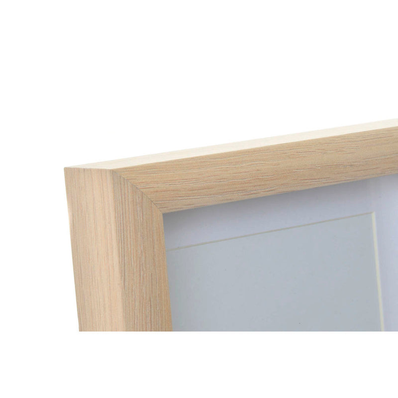 Cornice Portafoto DKD Home Decor Legno (13 x 3 x 18 cm)