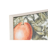 DKD Home Decor Obst Papst (2 PCs) (53 x 4,5 x 73 cm)