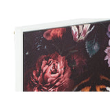 DKD Home Decor Flower Picture (2 pcs) (50 x 3 x 70 cm)