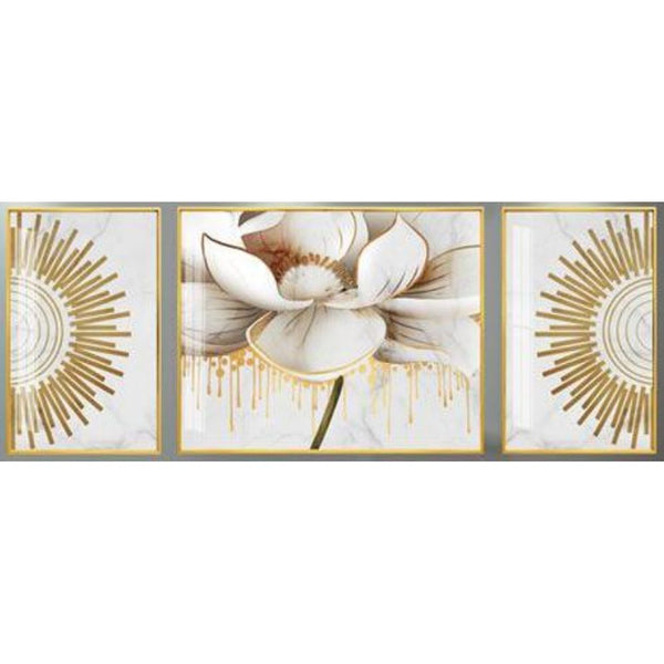 Image DKD Home Decor (3 PCS) (240 x 3 x 80 cm)