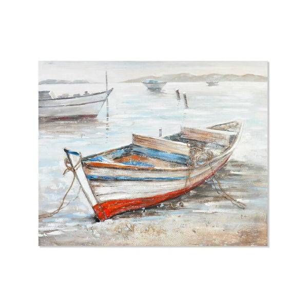 Quadro DKD Home Decor (150 x 3.5 x 120 cm)