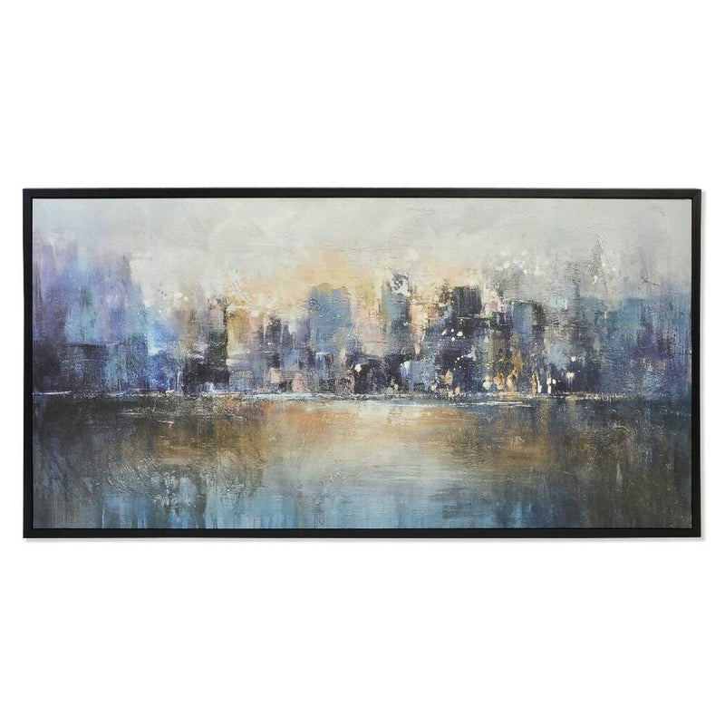 Quadro DKD Home Decor Abstract (200 x 4 x 100 cm)