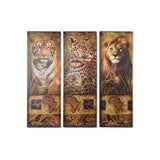 Image DKD Home Decor (30 x 1,8 x 90 cm) (3 pcs)