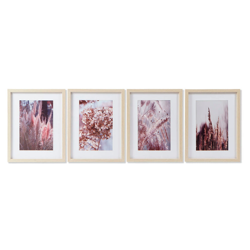 Quadro DKD Home Decor (35 x 2.5 x 45 cm) (4 pcs)