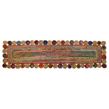 Tappeto DKD Home Decor Cotone Multicolore Iuta (60 x 240 x 1 cm)