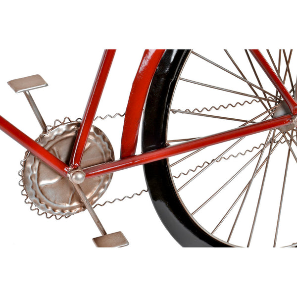 Decorazione da Parete DKD Home Decor Metallo Bicicletta (2 pcs) (90 x 5 x 48 cm) - zannishop