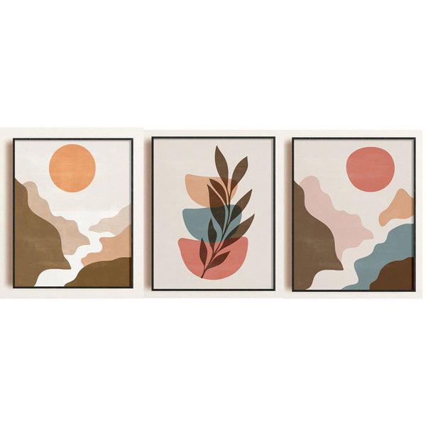 Image DKD Home Decor (42 x 2,8 x 52 cm) (3 pcs)