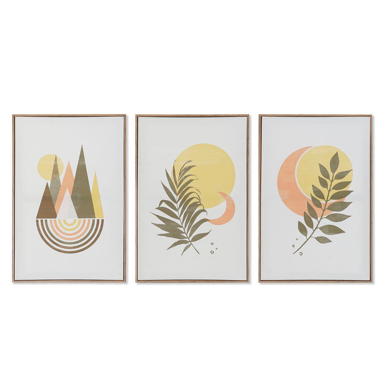 Image DKD Home Decor (42,5 x 2,8 x 62,3 cm) (3 pc)