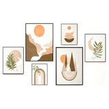 Image DKD Home Decor (40 x 2,8 x 60 cm) (6 pc)