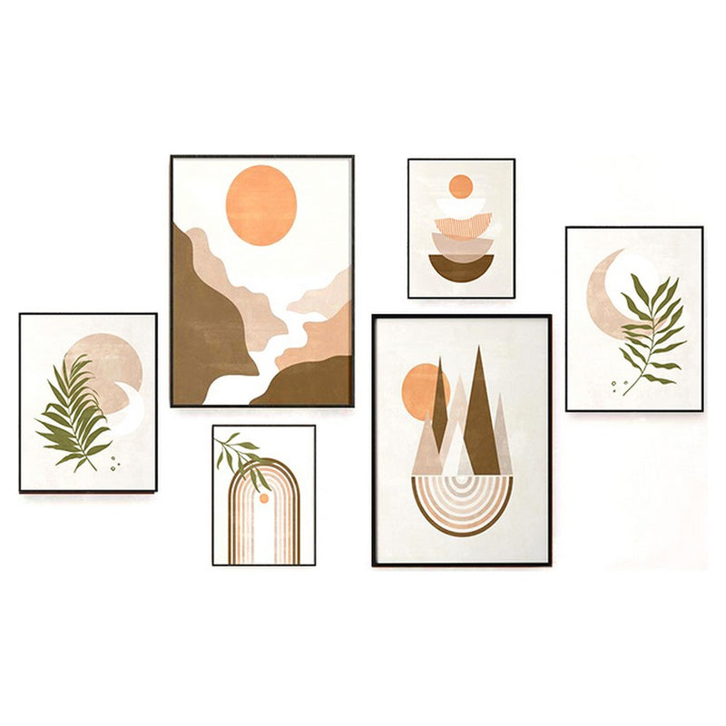 Image DKD Home Decor (40 x 2,8 x 60 cm) (6 pc)