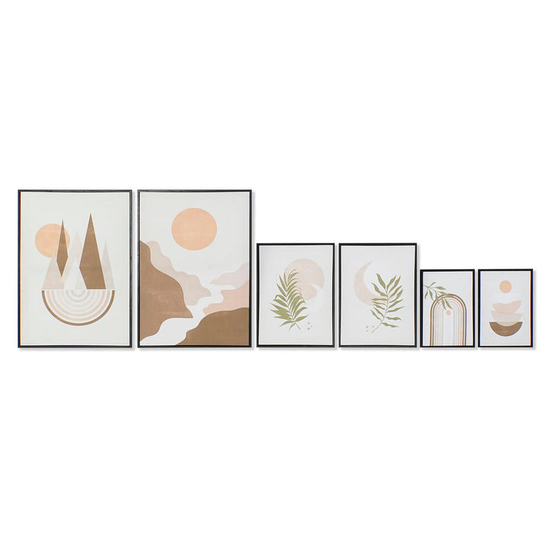 Image DKD Home Decor (40 x 2,8 x 60 cm) (6 pc)